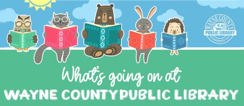 WCPL Summer Reading Club now underway