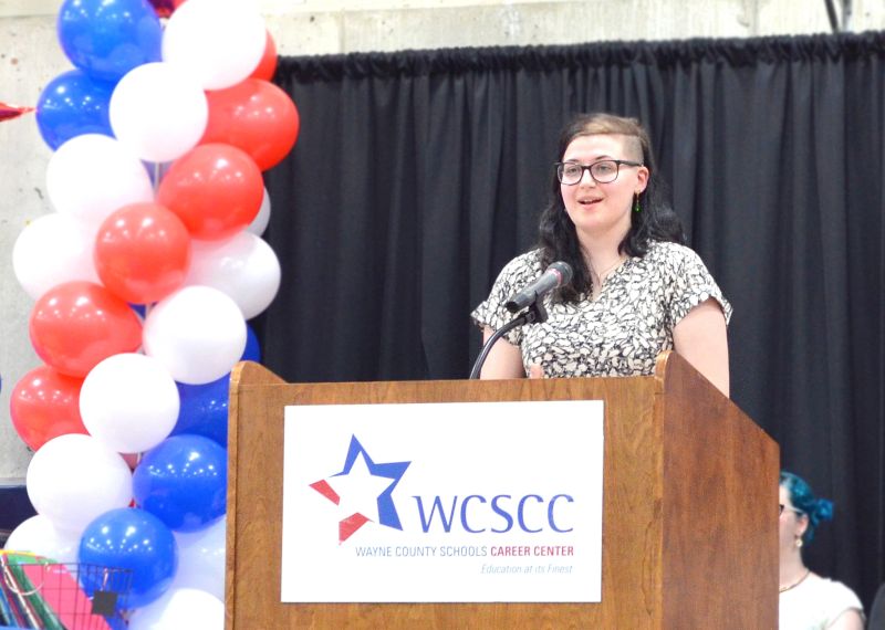WCSCC holds annual ceremony to recognize seniors