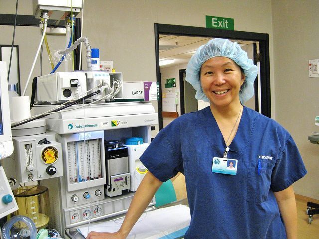 Welcome Back: Dr. Linda Wang returns to Wooster Community Hospital