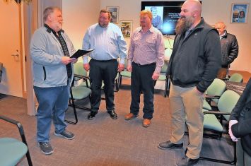 Welling retires after 36 years as a juvenile probation officer