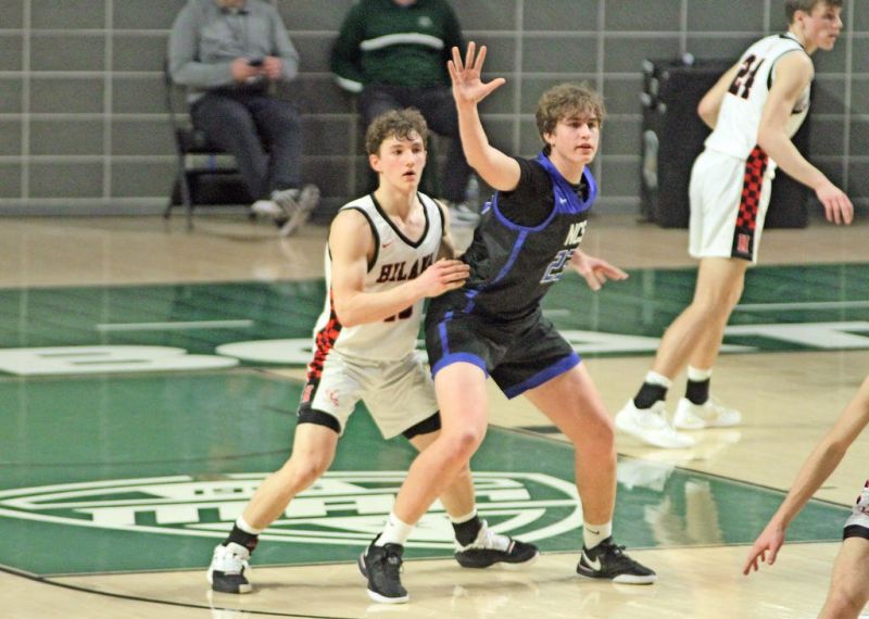 Wengerd keeps filling roles as Hawks again reach regional final