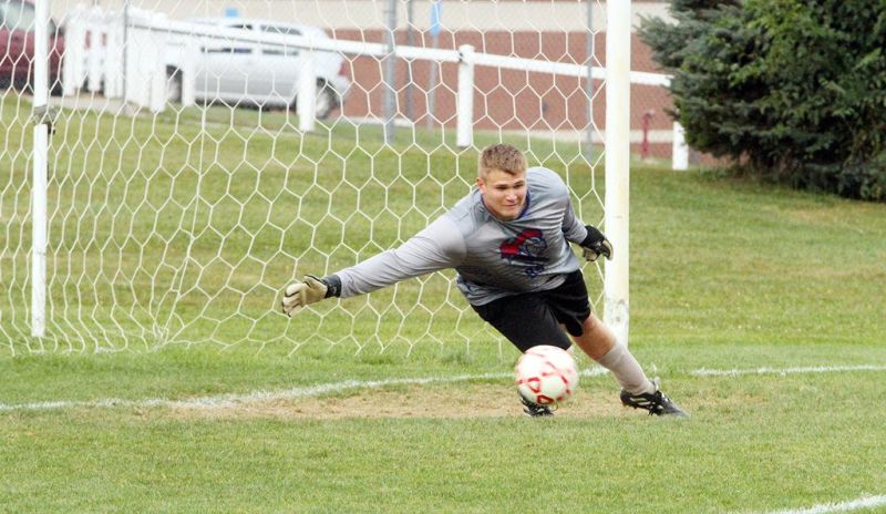 Wengerd optimistic about the future of Knights soccer