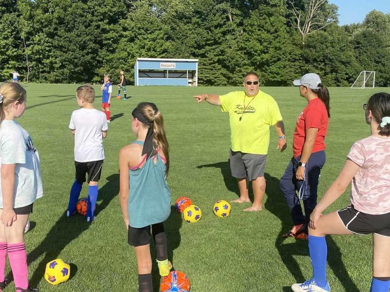Wengerd returns to rebuild WHHS boys soccer program