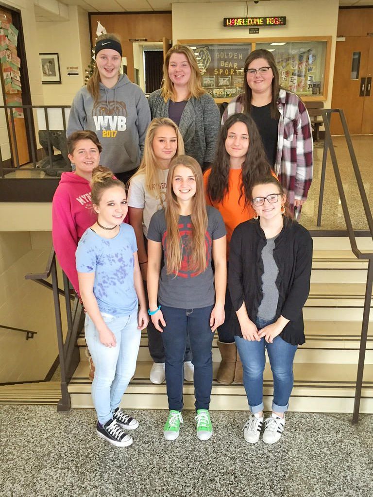 West Holmes and Waynedale female choir members enjoy once-in-a-lifetime chance to sing with The Three Tenors