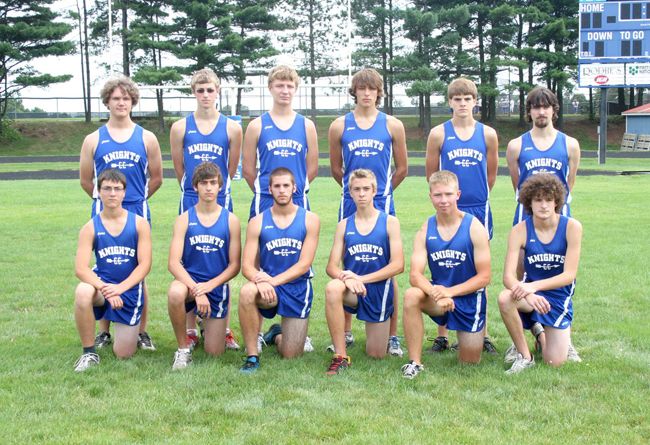 West Holmes Boys Cross Country - All Teams