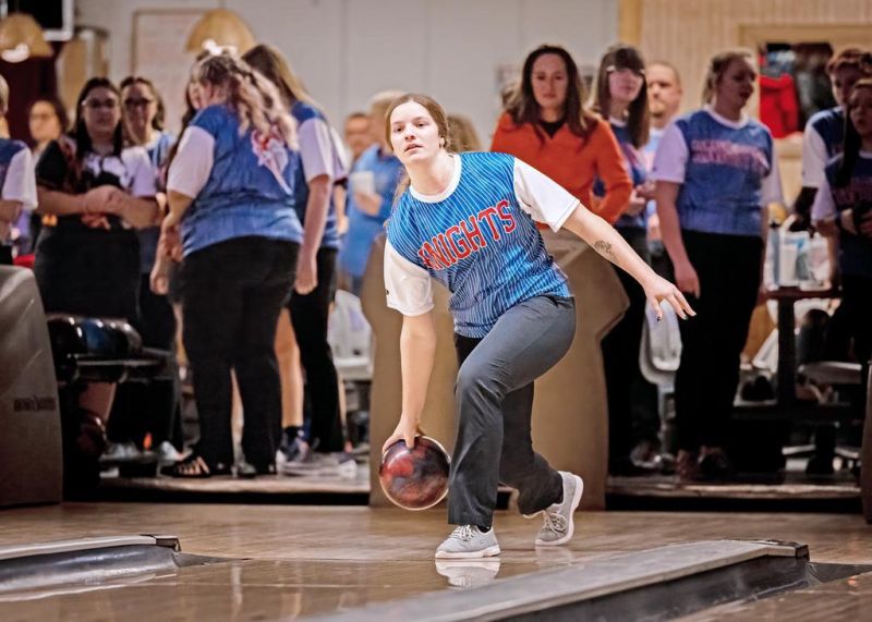 West Holmes boys, girls bowling teams fall to Wooster