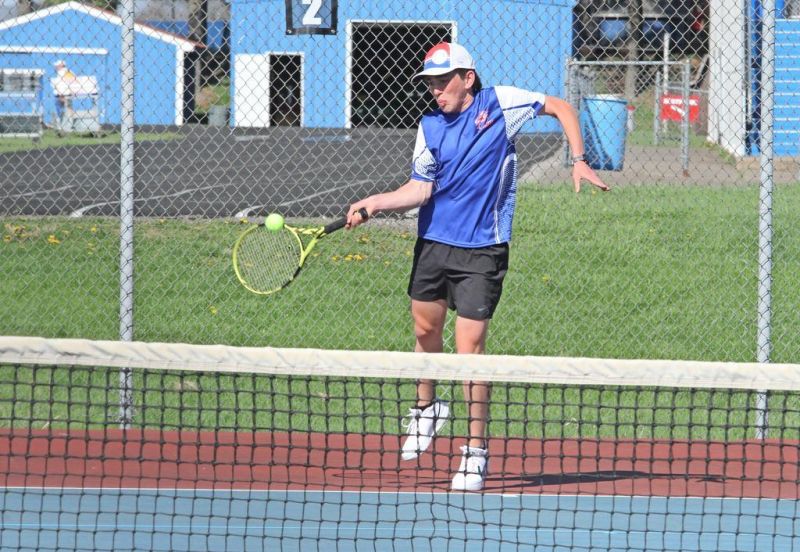 West Holmes boys tennis boasts ample experience
