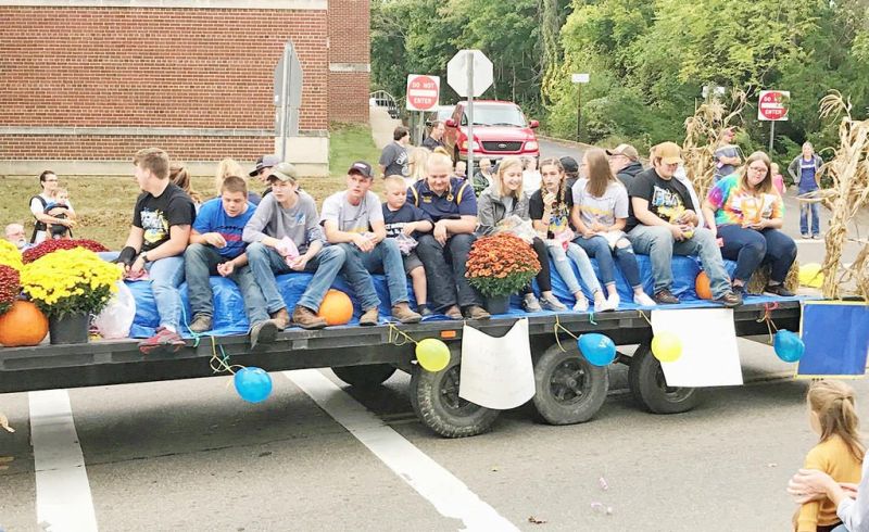West Holmes FFA hands out awards in a virtual celebration