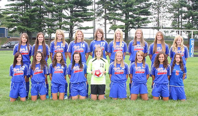 West Holmes Girl Soccer Pictures - All Ages