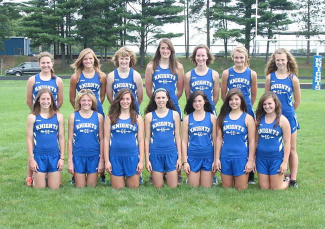 West Holmes Girls Cross Country - All Ages