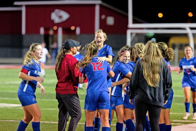 West Holmes girls soccer having record-setting season