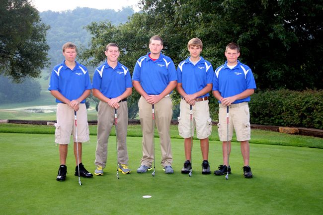 West Holmes Golf Pictures - All Ages