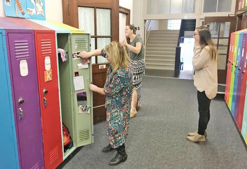 West Holmes schools are finding ways to promote, instill values and manners