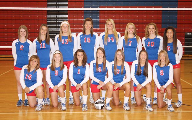 West Holmes Volleyball Pictures - All Ages