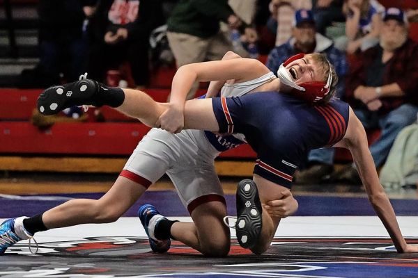 West Holmes wrestling finishes 2nd at OCC Championships