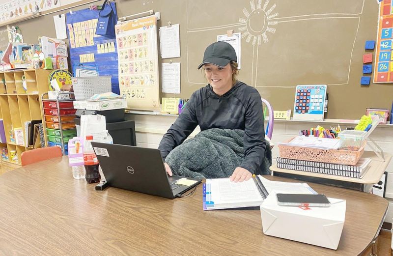 West Holmes brings teachers together for LETRS day
