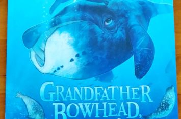 Whale expresses love for grandchild