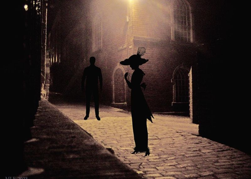 Whatever the creepy crime, Jack was involved