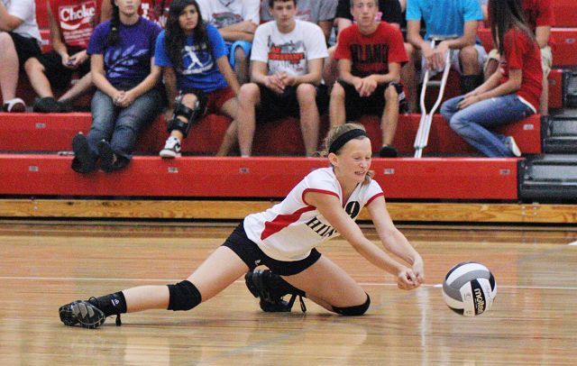 When losing is winning Hiland's epic five-game loss to Strasburg provides plenty of reasons to be encouraged