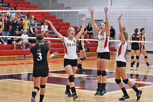When losing is winning Hiland's epic five-game loss to Strasburg provides plenty of reasons to be encouraged
