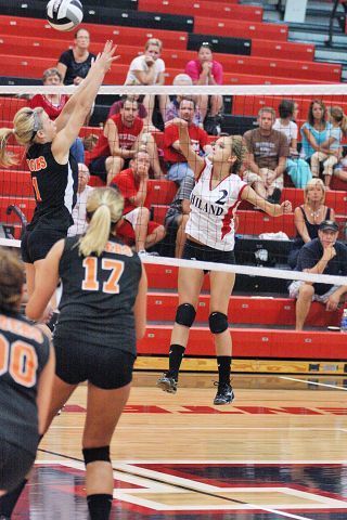 When losing is winning Hiland's epic five-game loss to Strasburg provides plenty of reasons to be encouraged