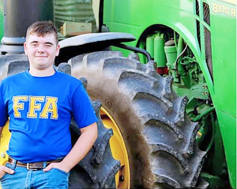WHHS FFA has virtual celebration for State Proficiency winners