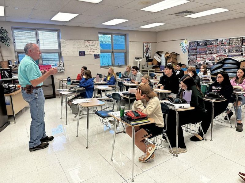 WHHS Life Skills Camp a success thanks to community