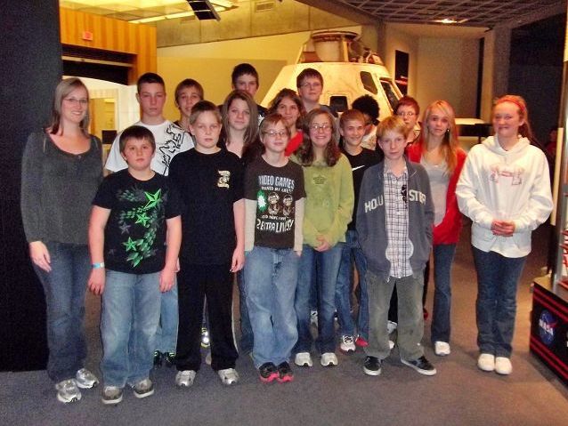 WHMS science students have electrifying time with eLABorate