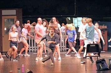 WHS Drama Club concludes 100th season with 'Let It Be'