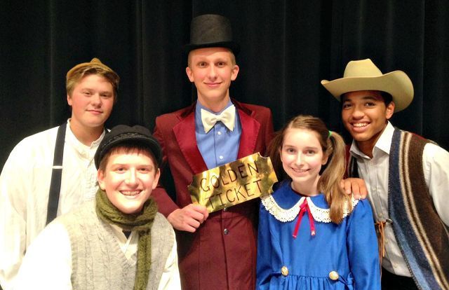 WHS Drama Club offers Wonka