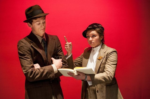 WHS Drama Club to present Agatha Christies, And Then There Were None