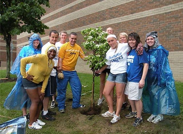 WHS seniors give back to the community