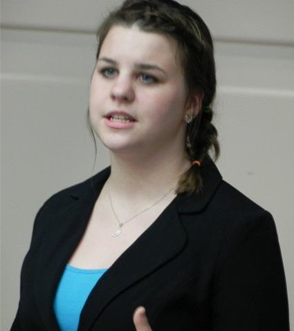 WHS Speech and Debate team heads into the home stretch