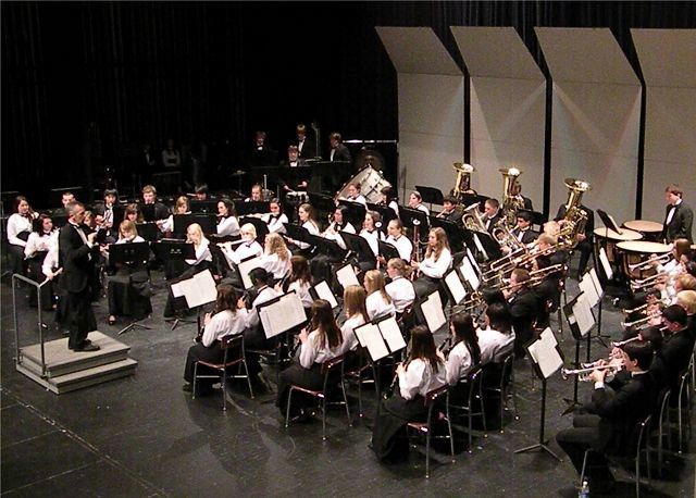 WHS student musicians present annual winter concert