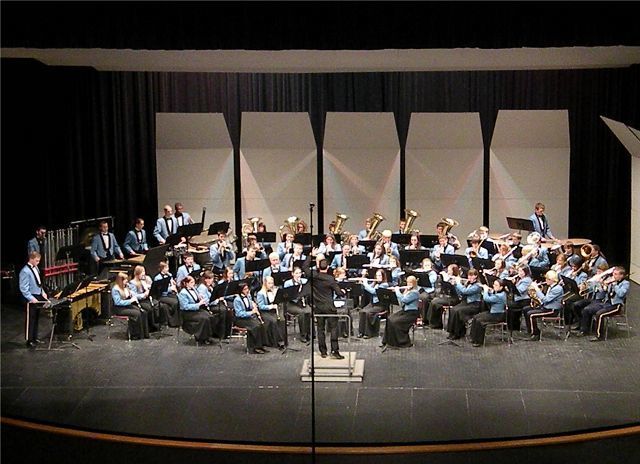 WHS student musicians present annual winter concert