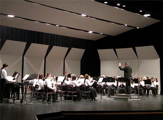 WHS student musicians present annual winter concert