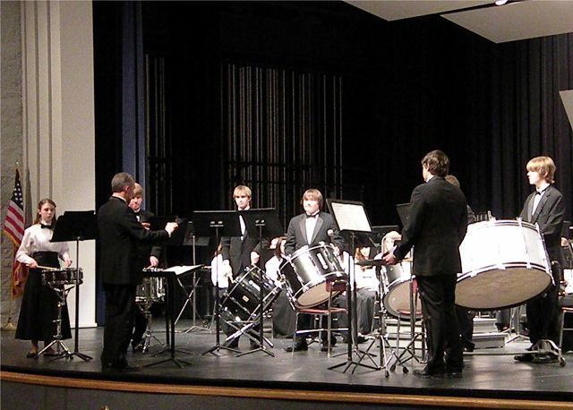 WHS student musicians present annual winter concert