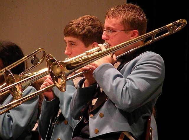 WHS student musicians present annual winter concert