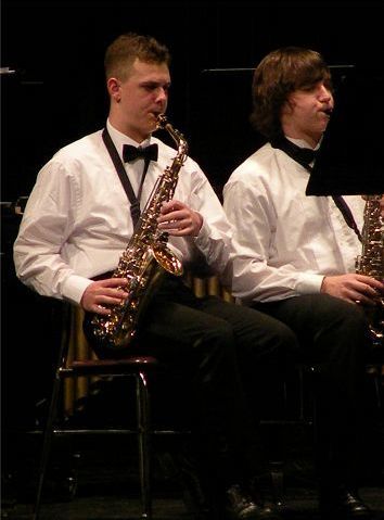 WHS student musicians present annual winter concert