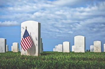 Wilmot Cemetery Association holding Memorial Day observance