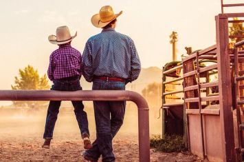 Copper Hill Arena brings the Wild West to the area