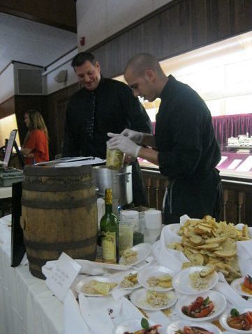 Wine, Whistles and a Little Bit of Jazz make for a successful Red Cross fundraiser