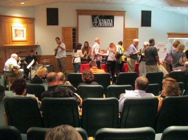 Wine, Whistles and a Little Bit of Jazz make for a successful Red Cross fundraiser