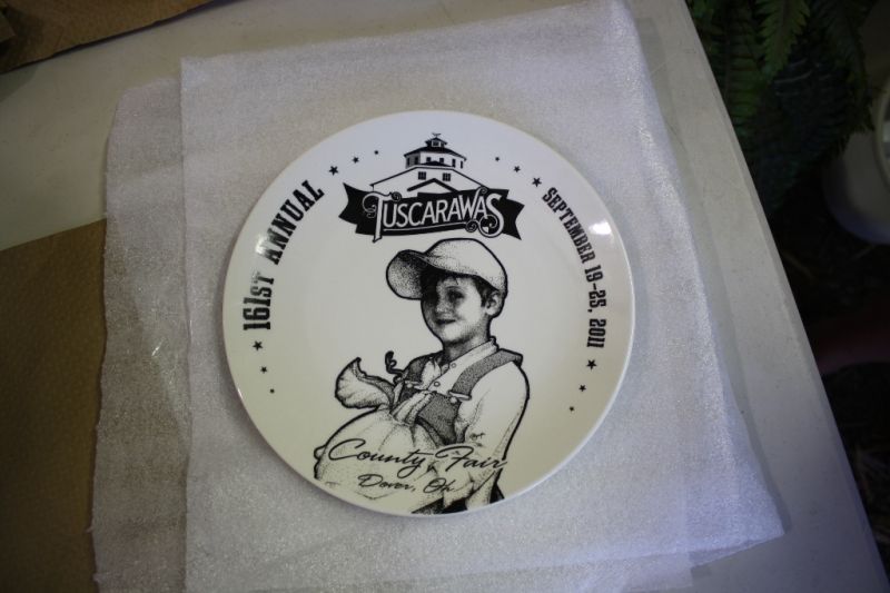 Winners all around as 2011 Junior Fair Royalty Named and Plate Auction Held