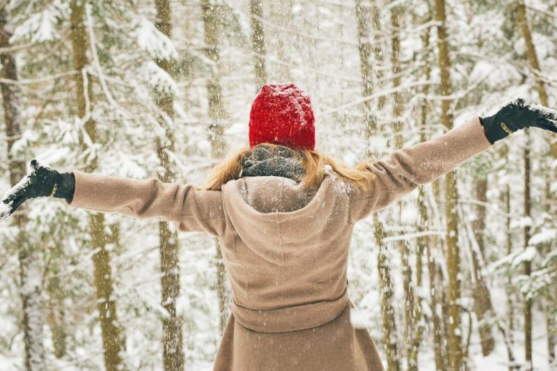 Winter solstice hike offered