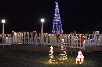 Winter Wonderland lights up Walnut Hills starting Dec. 10