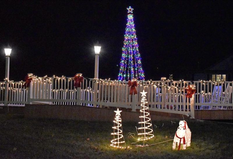 Winter Wonderland lights up Walnut Hills starting Dec. 10