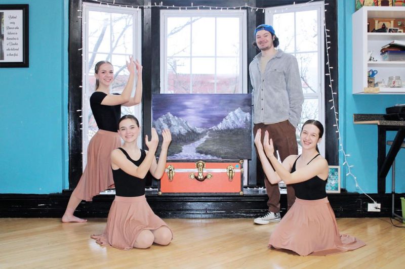 Spring into the Arts with Tuscarawas Dance Arts Center