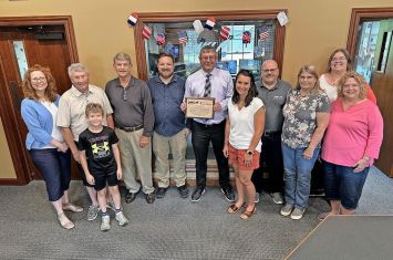WKLM honored for its commitment to Share-A-Christmas
