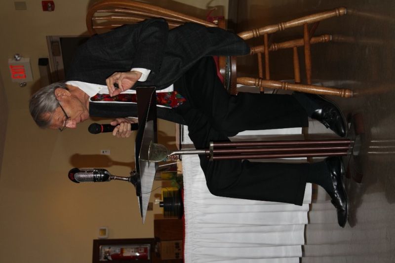 WKTA Brings Back Memories at Winter Banquet